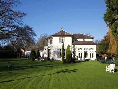 Llyndir Hall Hotel Signature Collection By Best Western Rossett Exterior foto